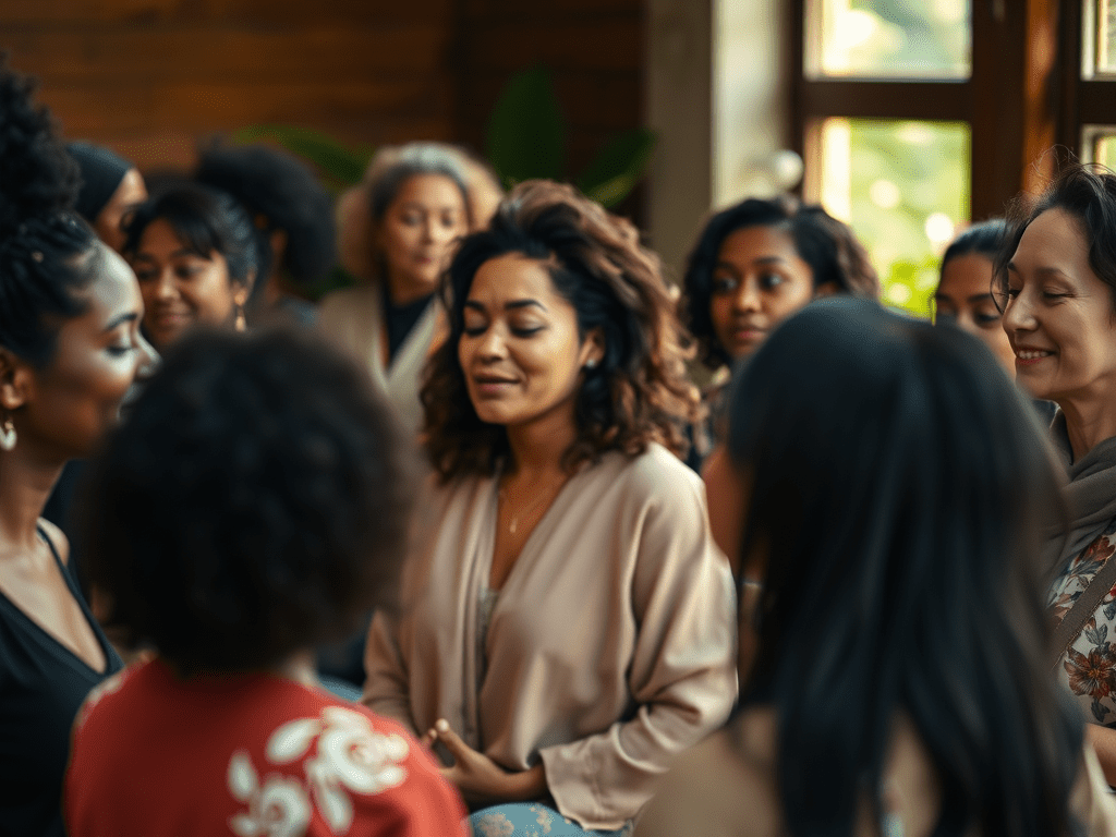 Overcoming Spiritual Barriers for&nbsp;Women